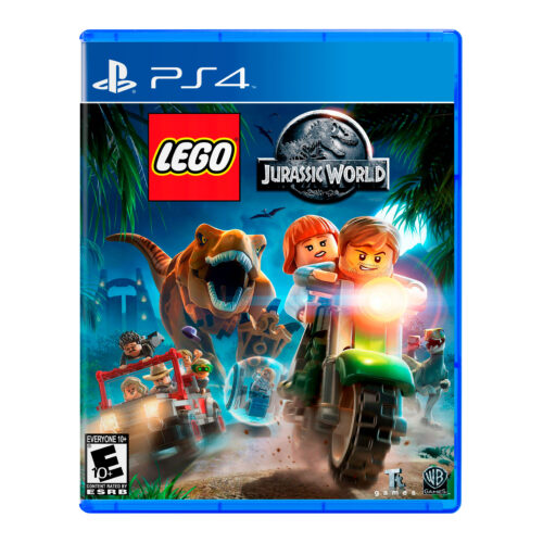 LEGO Jurassic World Playstation 4