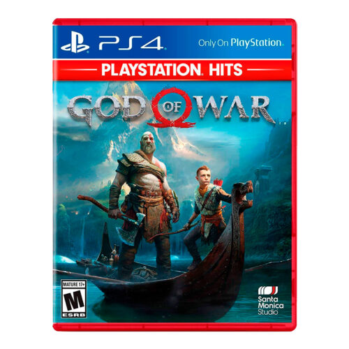 God Of War Playstation 4