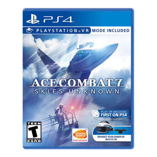 Ace Combat 7 Skies Unknown Playstation 4