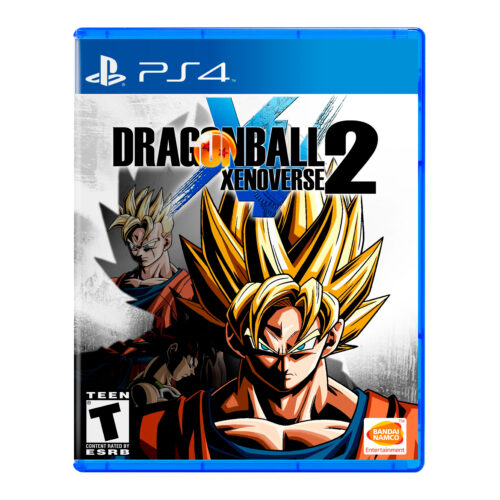 Dragon Ball Xenoverse 2 Playstation 4