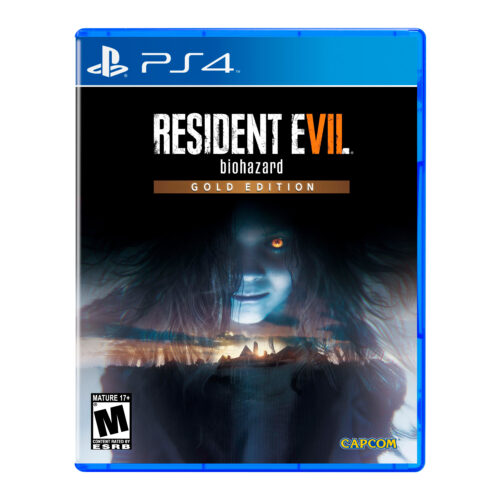 Resident Evil 7 Biohazard Gold Edition Playstation 4