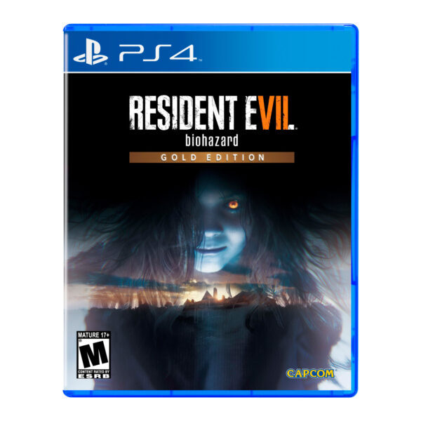 Resident Evil 7 Biohazard Gold Edition Playstation 4