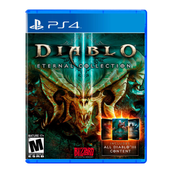 Diablo Eternal Collection Playstation 4