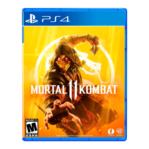 Mortal Kombat 11 Playstation 4