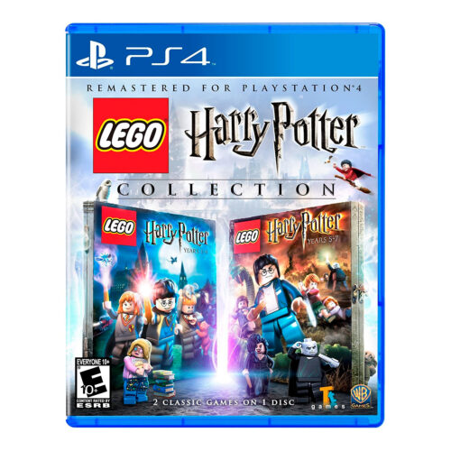 LEGO Harry Potter Collection Playstation 4