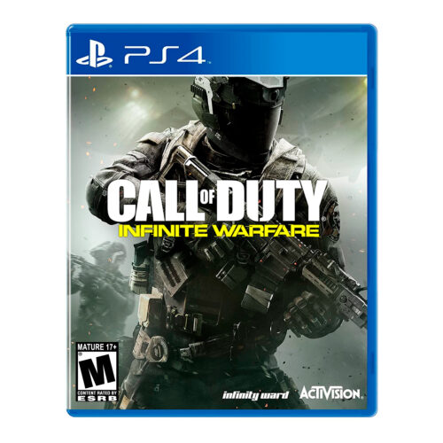 Call Of Duty Infinite Warfare Playstation 4