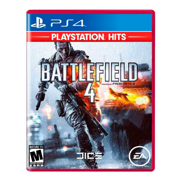 Battlefield 4 Playstation 4