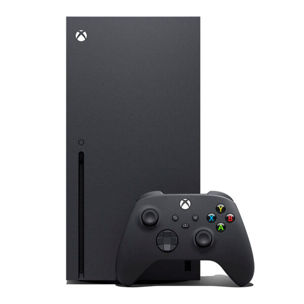 Nueva Consola Xbox Serie X-Negro - Imagen 2