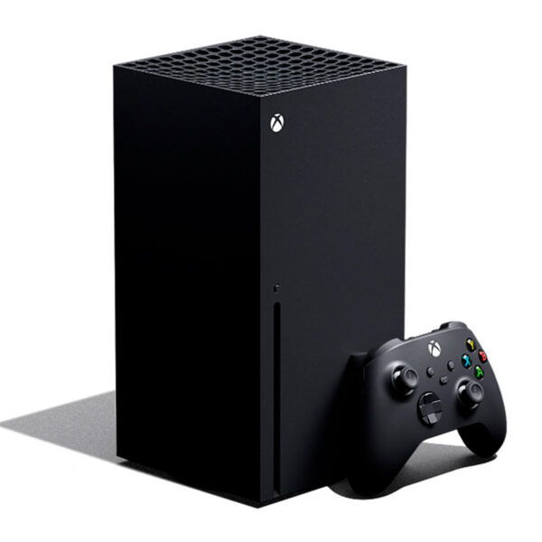 Nueva Consola Xbox Serie X-Negro - Imagen 3