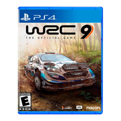 Wrc 9 Playstation 4