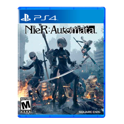 Nier Automata PlayStation 4