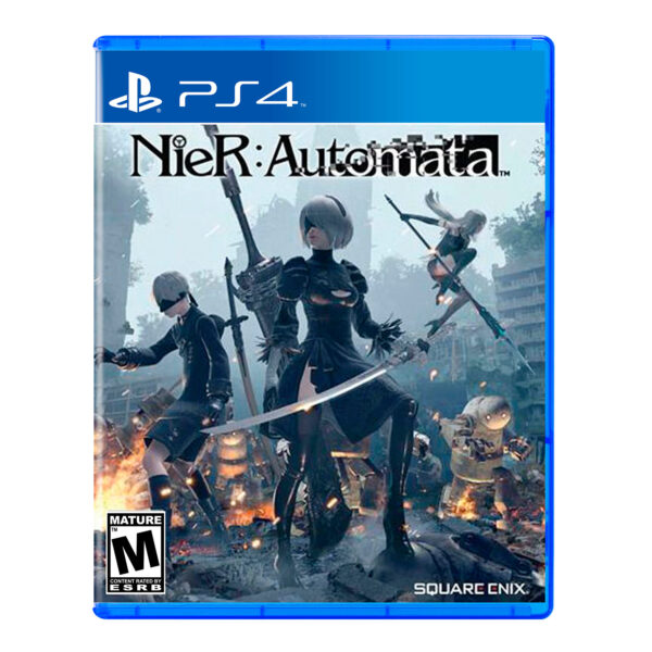 Nier Automata PlayStation 4