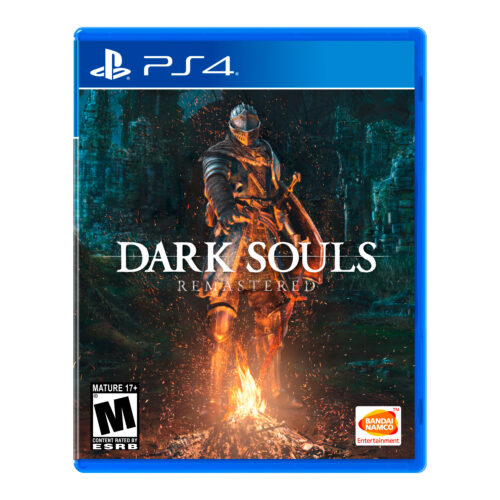 Dark Souls Remastered Playstation 4