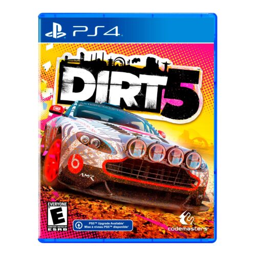 Dirt 5 Playstation 4