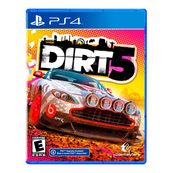 Dirt 5 Playstation 4