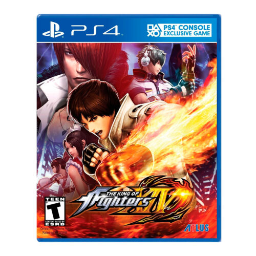The King Of Fighters XIV Playstation 4