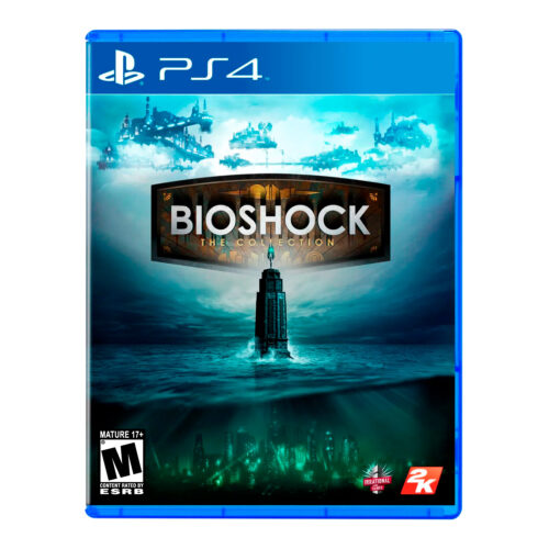 Bioshock The Collection Playstation 4