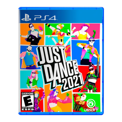 Just Dance 2021 Playstation 4
