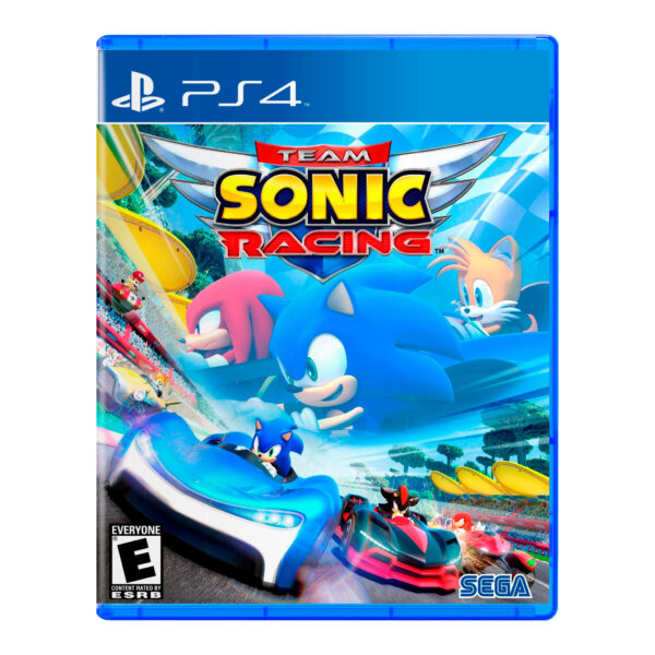 Team Sonic Racing Playstation 4