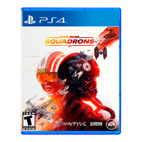 Star Wars Squadrons Playstation 4