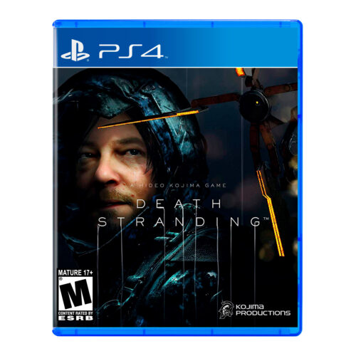 Death Stranding Playstation 4