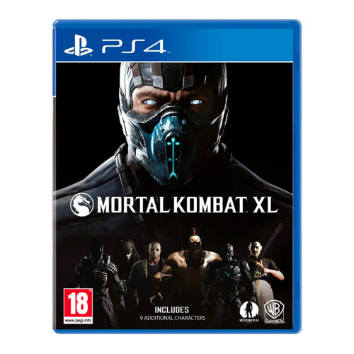 Mortal Kombat XL Playstation 4 Euro