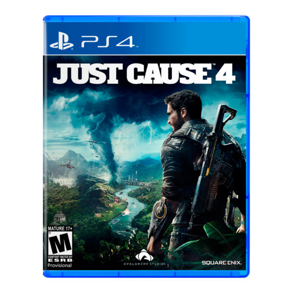 Just Cause 4 Playstation 4