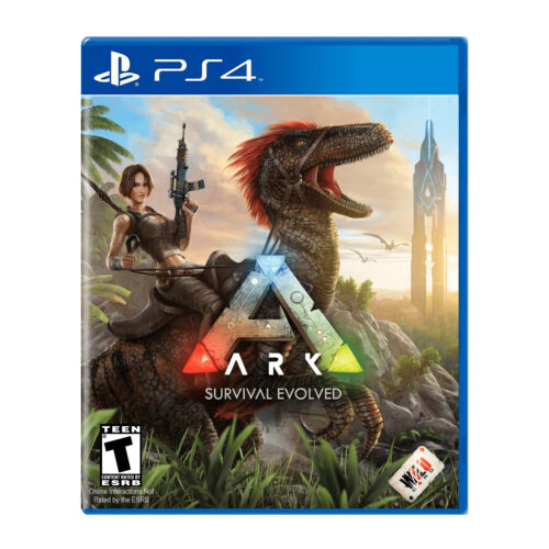 Ark Survival Evolved Playstation 4