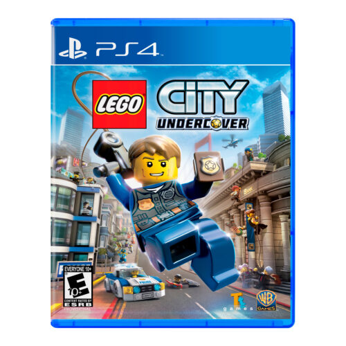 Lego City Undercover Playstation 4