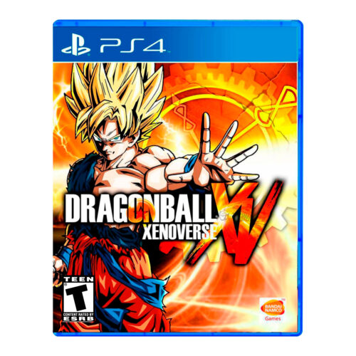 Dragon Ball Xenoverse Playstation 4