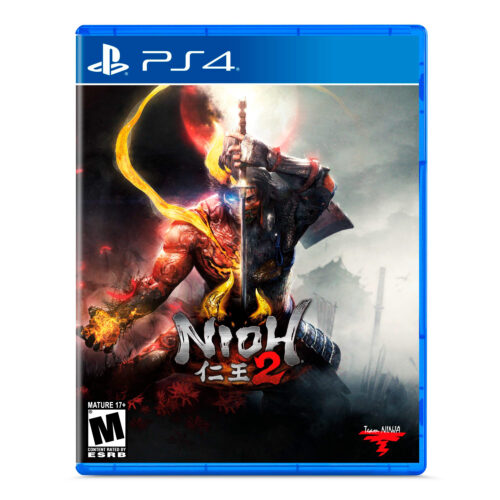 Nioh 2 Playstation 4