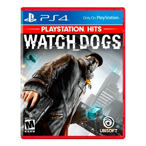 Watch Dogs Playstation 4