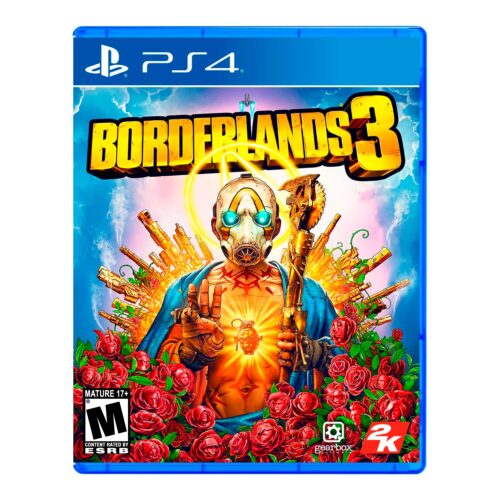 Borderlands 3 Playstation 4
