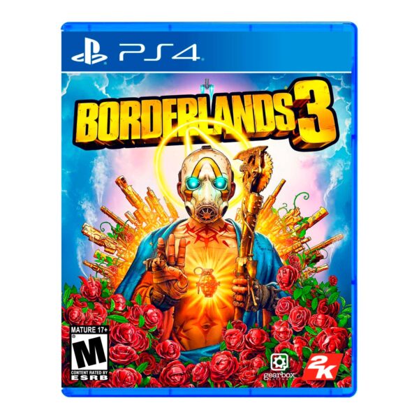 Borderlands 3 Playstation 4