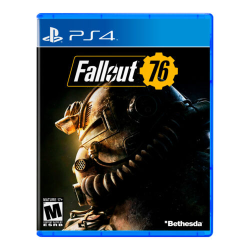 Fallout 76 Playstation 4