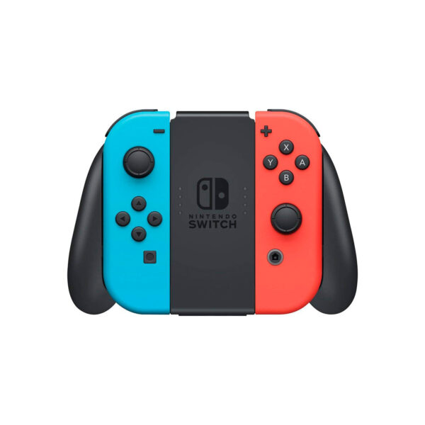 Consola Nintendo Switch 2019 Neon Bat Extendida - Imagen 3