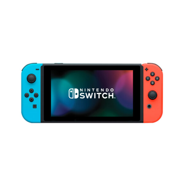 Consola Nintendo Switch 2019 Neon Bat Extendida - Imagen 4