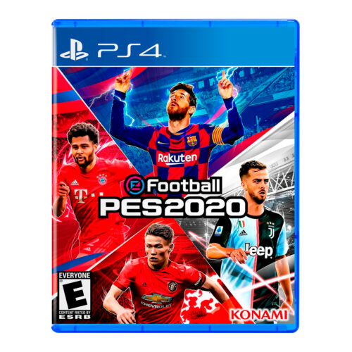 Pes 2020 eFootball Playstation 4