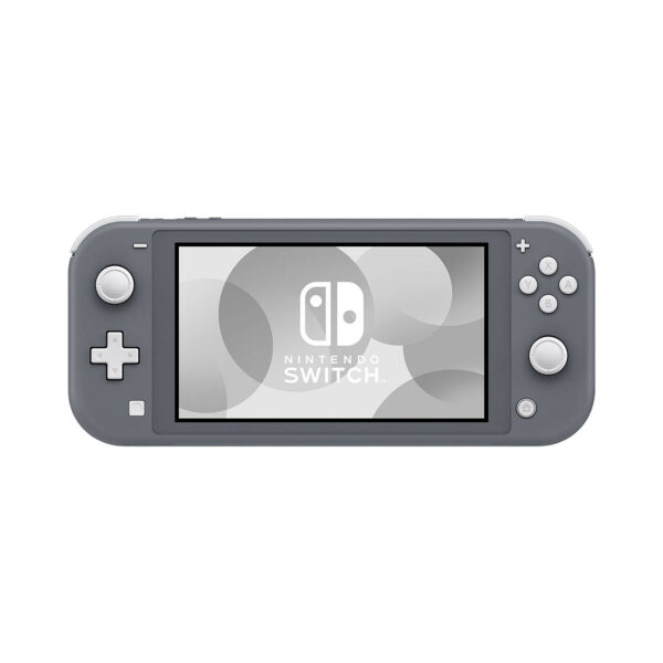Consola Nintendo Switch Lite Gris - Imagen 2