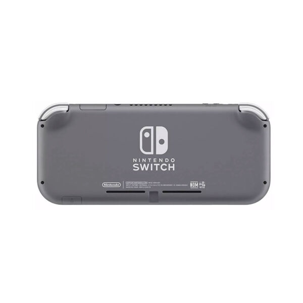 Consola Nintendo Switch Lite Gris - Imagen 4