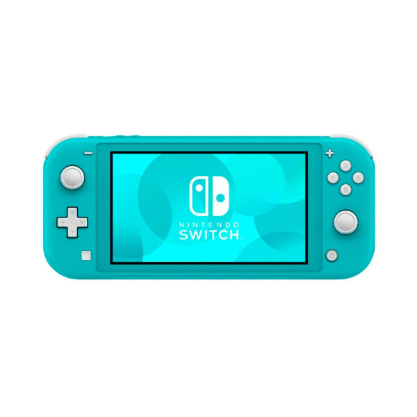 Consola Nintendo Switch Lite Turquesa - Imagen 2