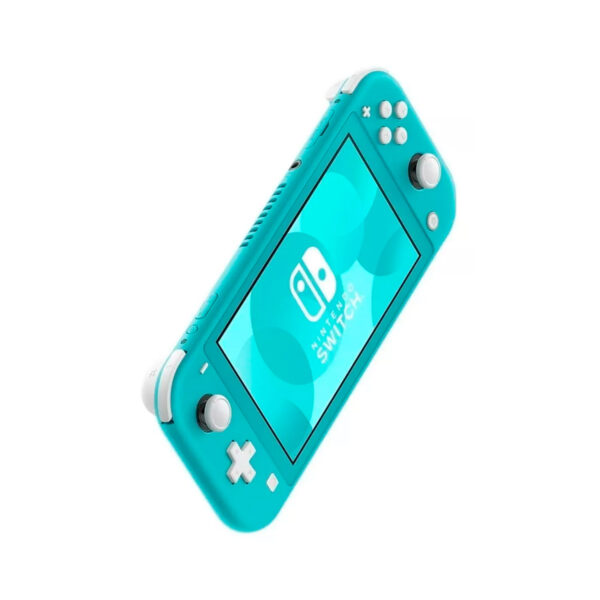Consola Nintendo Switch Lite Turquesa - Imagen 3