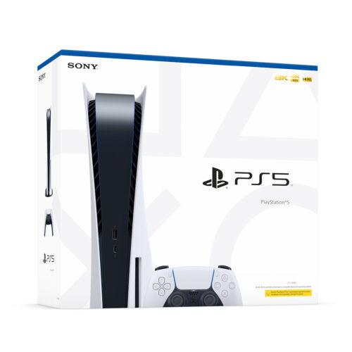 Consola Playstation 5 Sony Blanco