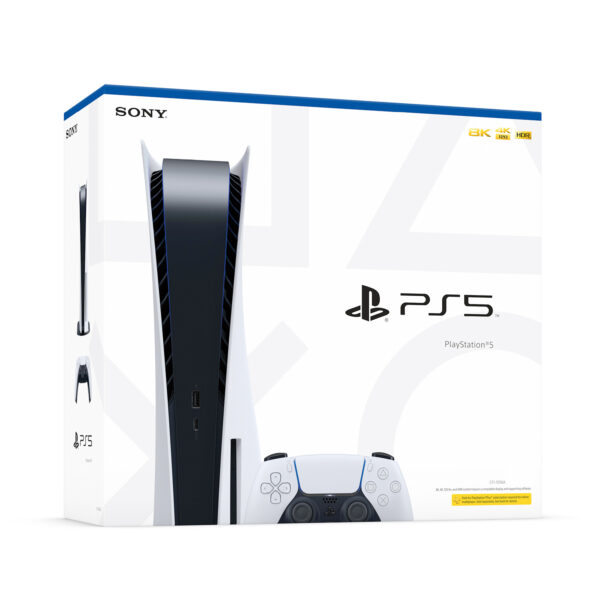Consola Playstation 5 Sony Blanco