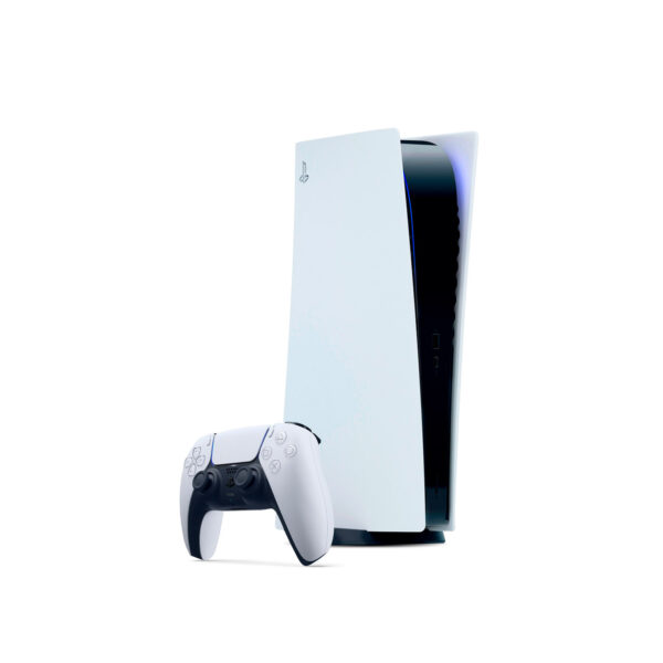 Consola Playstation 5 Sony Blanco - Imagen 2