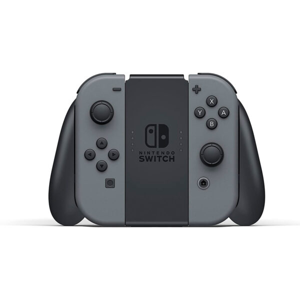 Consola Nintendo Switch 2019 Gris Batería Extendida - Imagen 3
