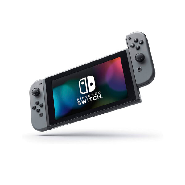 Consola Nintendo Switch 2019 Gris Batería Extendida - Imagen 4