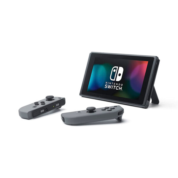 Consola Nintendo Switch 2019 Gris Batería Extendida - Imagen 5