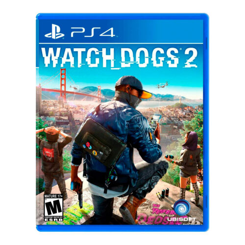 Watch Dogs 2 Playstation 4