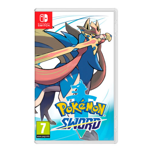Pokemon Sword – Espada Nintendo Switch Euro